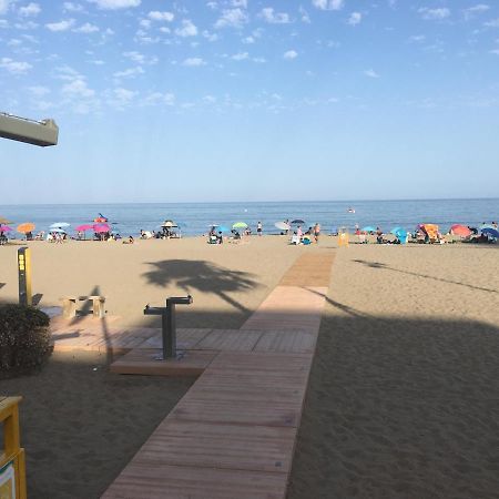 Apartmán Escapada A La Costa Del Sol Fuengirola Exteriér fotografie