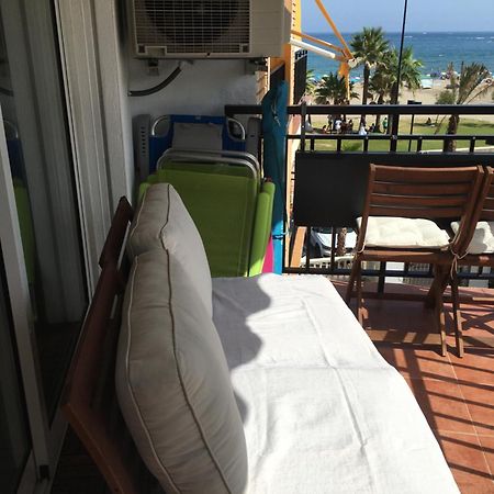 Apartmán Escapada A La Costa Del Sol Fuengirola Exteriér fotografie