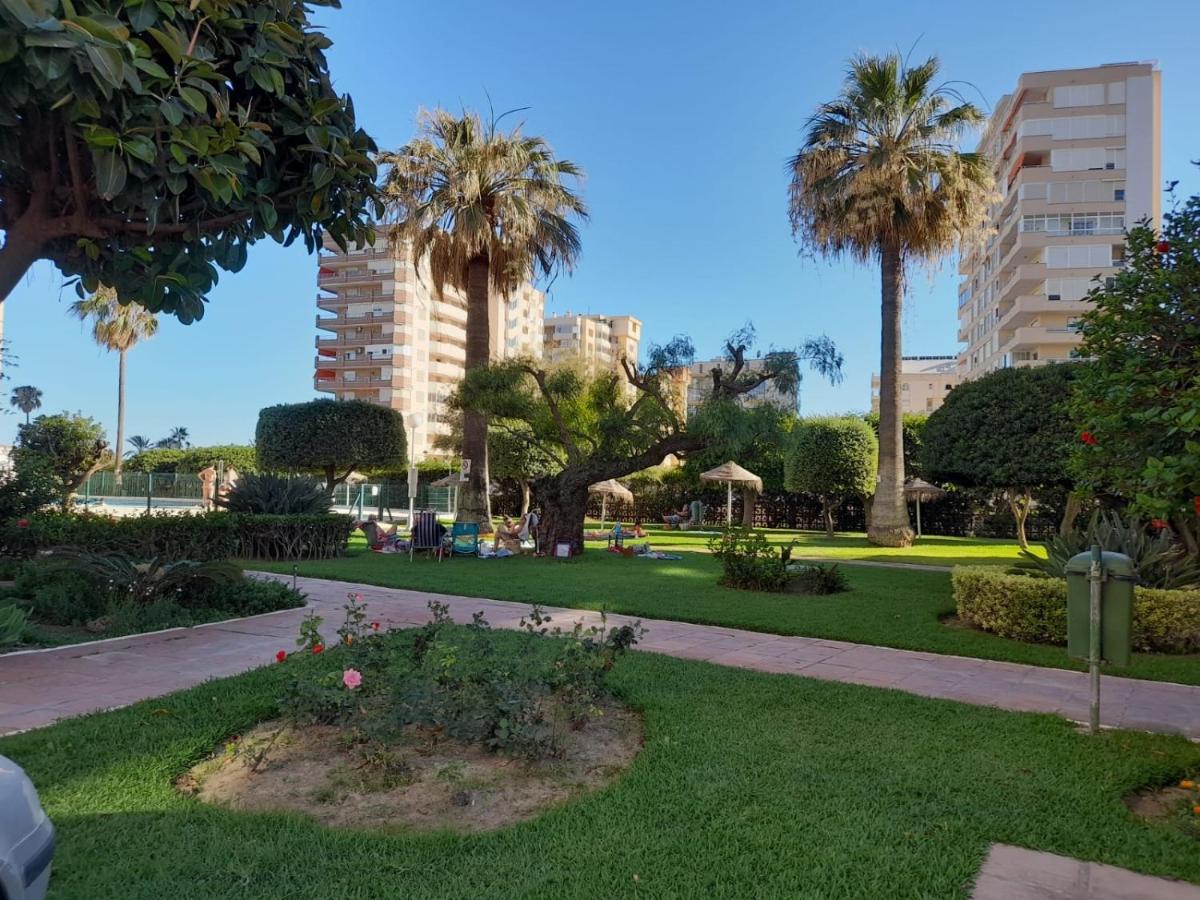 Apartmán Escapada A La Costa Del Sol Fuengirola Exteriér fotografie