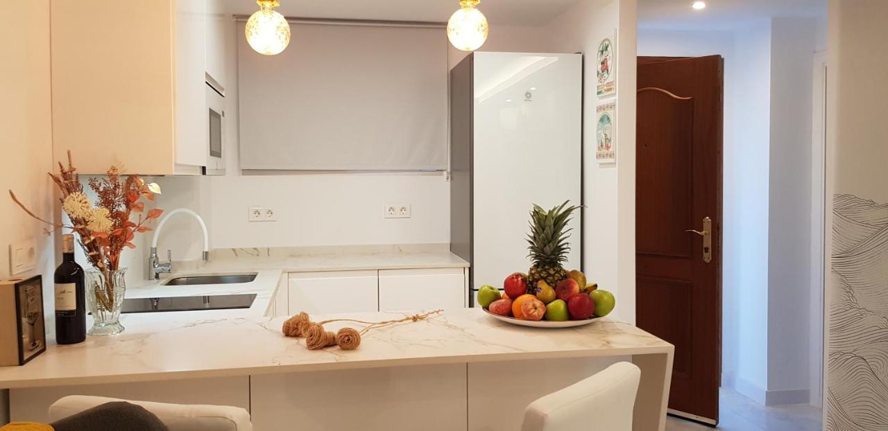 Apartmán Escapada A La Costa Del Sol Fuengirola Exteriér fotografie