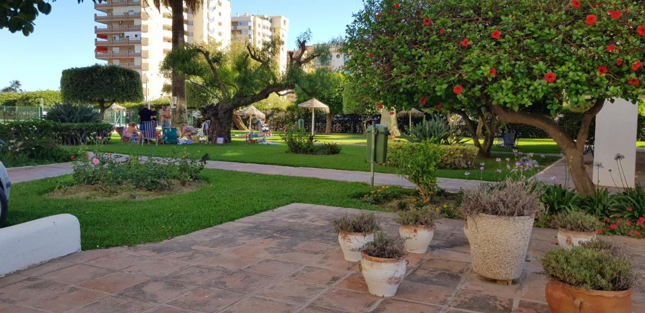 Apartmán Escapada A La Costa Del Sol Fuengirola Exteriér fotografie