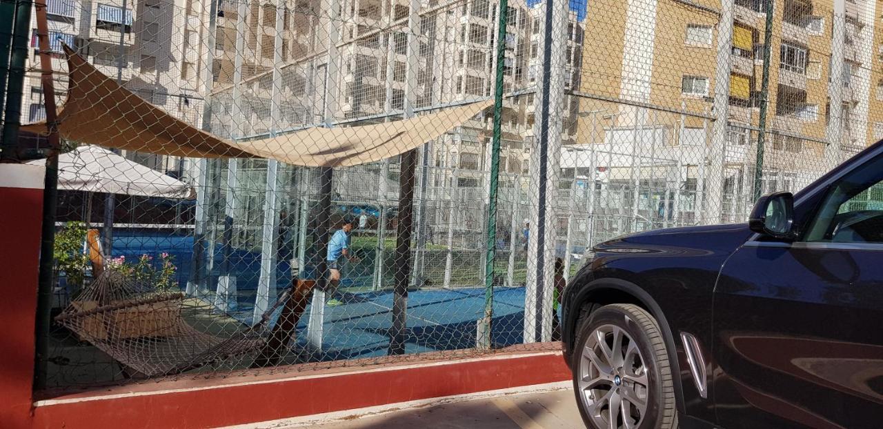 Apartmán Escapada A La Costa Del Sol Fuengirola Exteriér fotografie