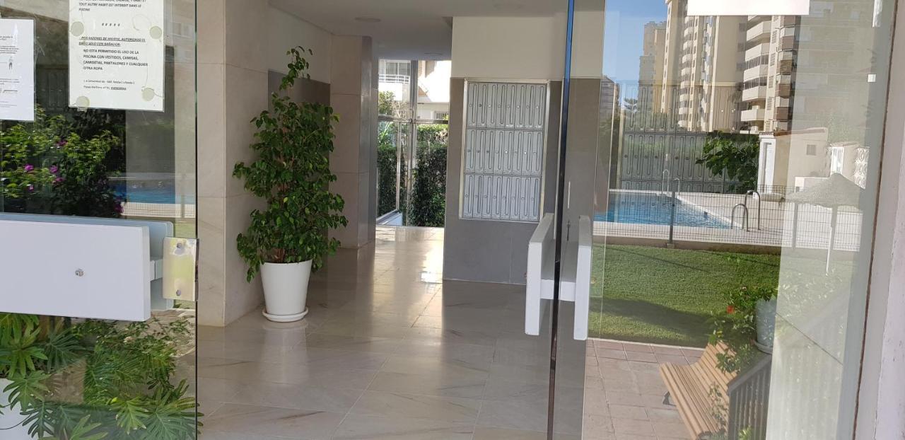 Apartmán Escapada A La Costa Del Sol Fuengirola Exteriér fotografie