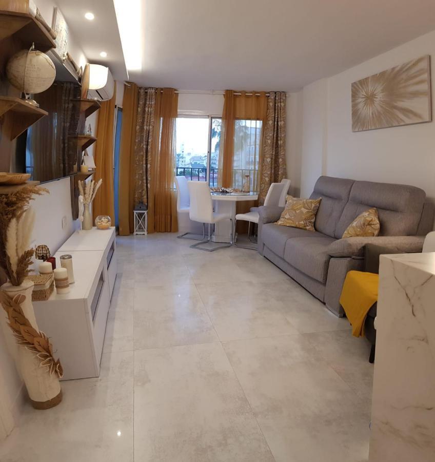 Apartmán Escapada A La Costa Del Sol Fuengirola Exteriér fotografie