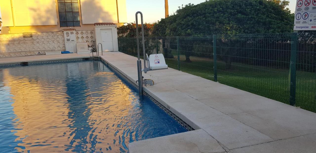 Apartmán Escapada A La Costa Del Sol Fuengirola Exteriér fotografie