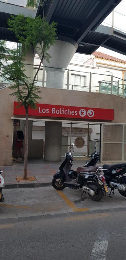 Apartmán Escapada A La Costa Del Sol Fuengirola Exteriér fotografie