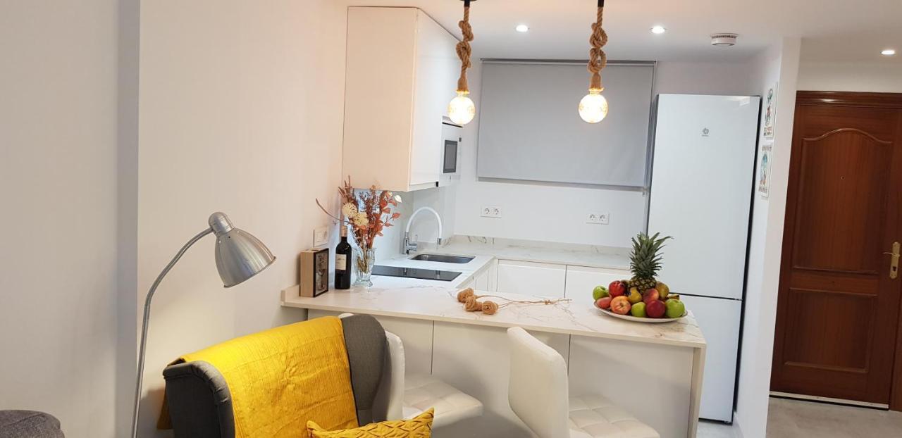 Apartmán Escapada A La Costa Del Sol Fuengirola Exteriér fotografie