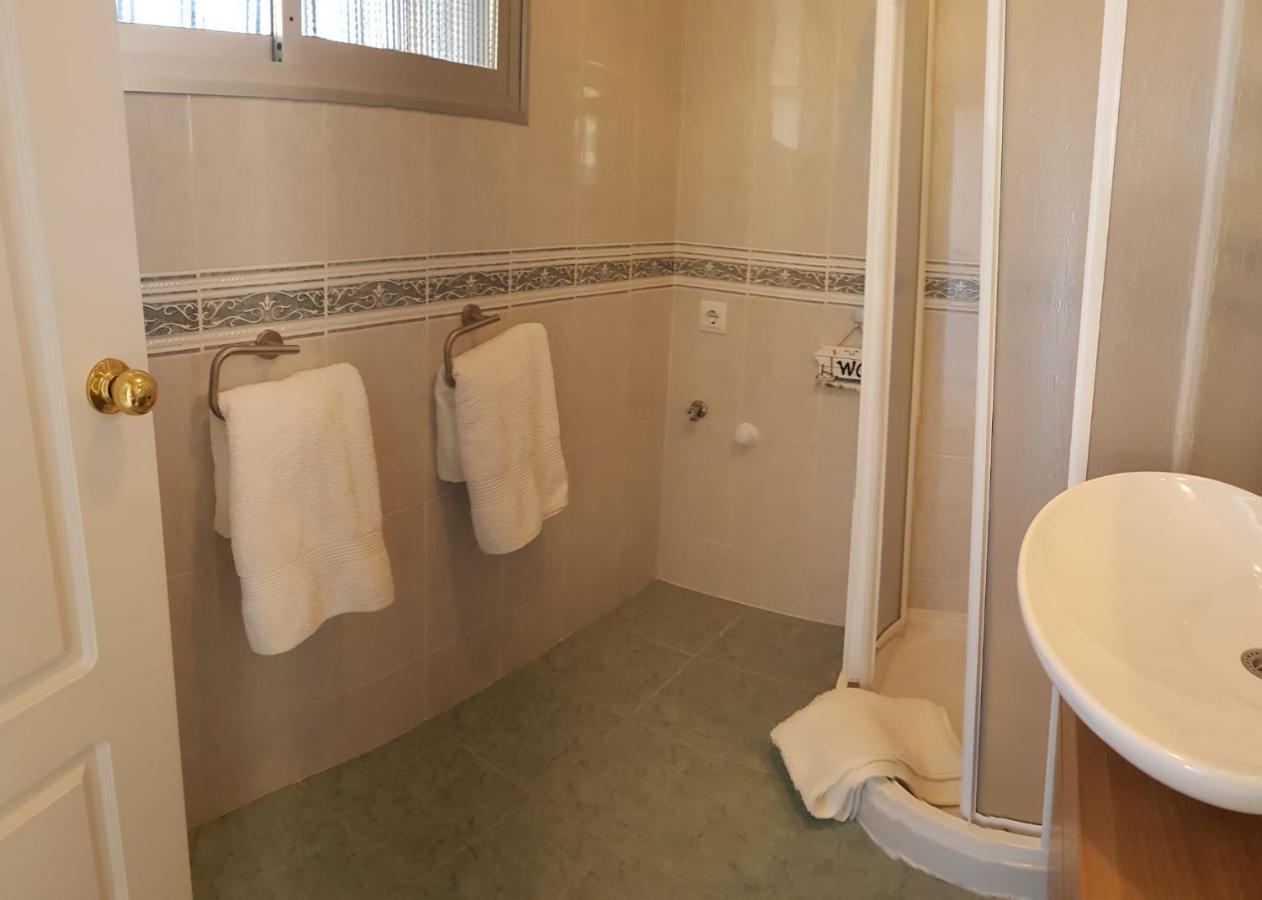 Apartmán Escapada A La Costa Del Sol Fuengirola Exteriér fotografie