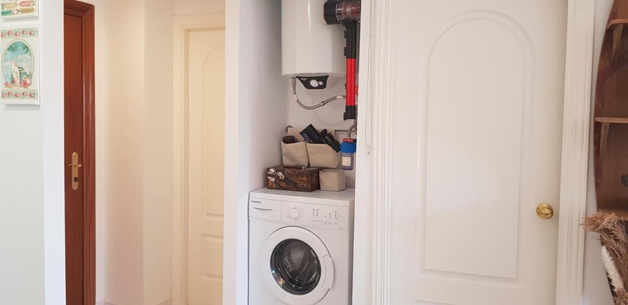 Apartmán Escapada A La Costa Del Sol Fuengirola Exteriér fotografie