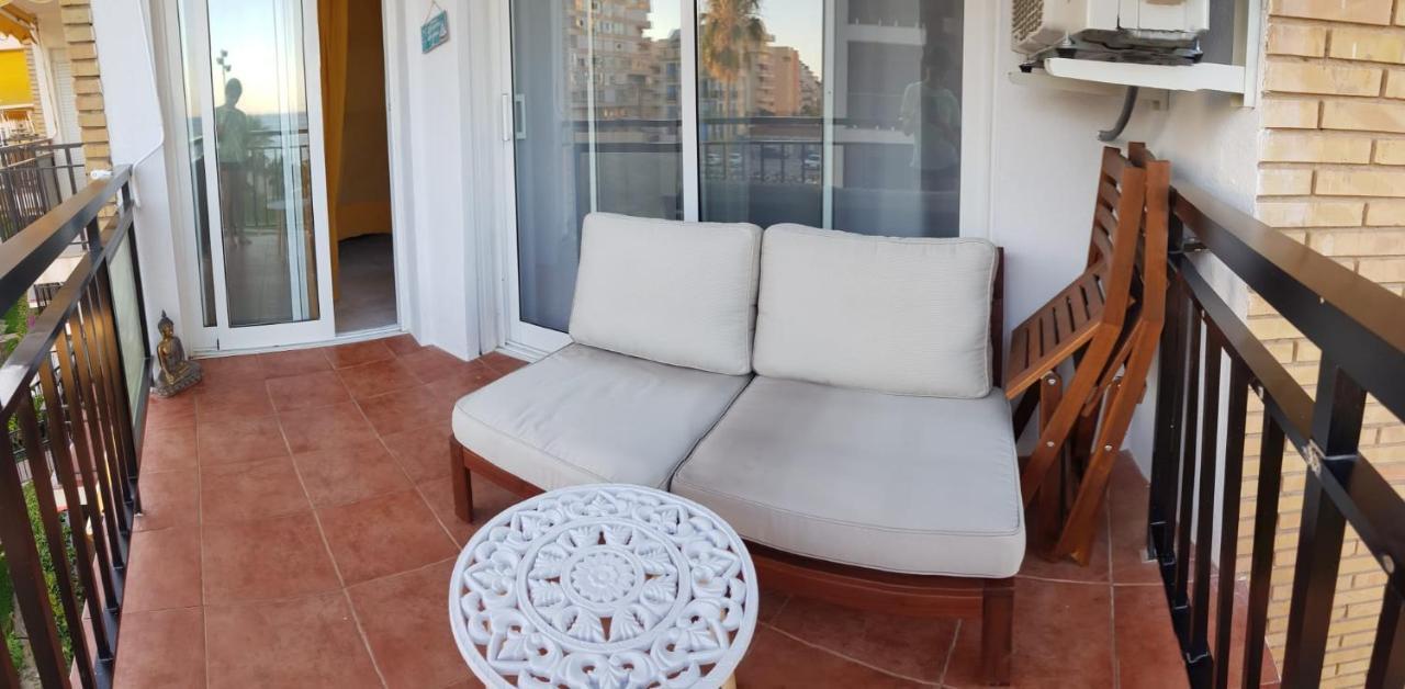 Apartmán Escapada A La Costa Del Sol Fuengirola Exteriér fotografie
