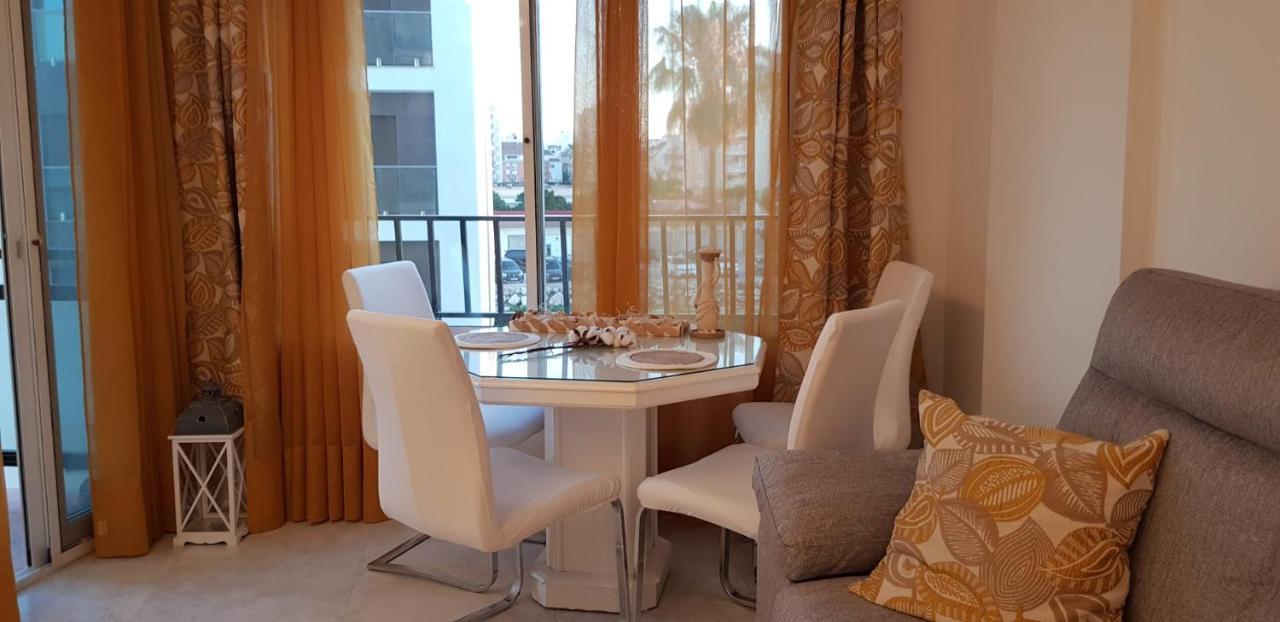 Apartmán Escapada A La Costa Del Sol Fuengirola Exteriér fotografie