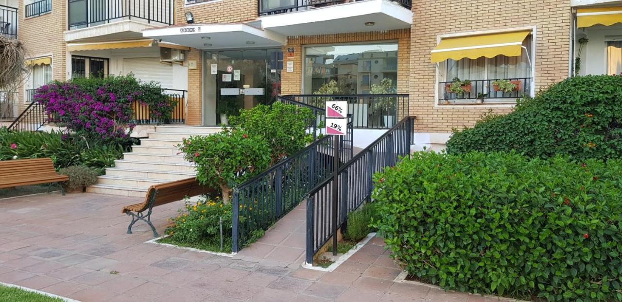 Apartmán Escapada A La Costa Del Sol Fuengirola Exteriér fotografie