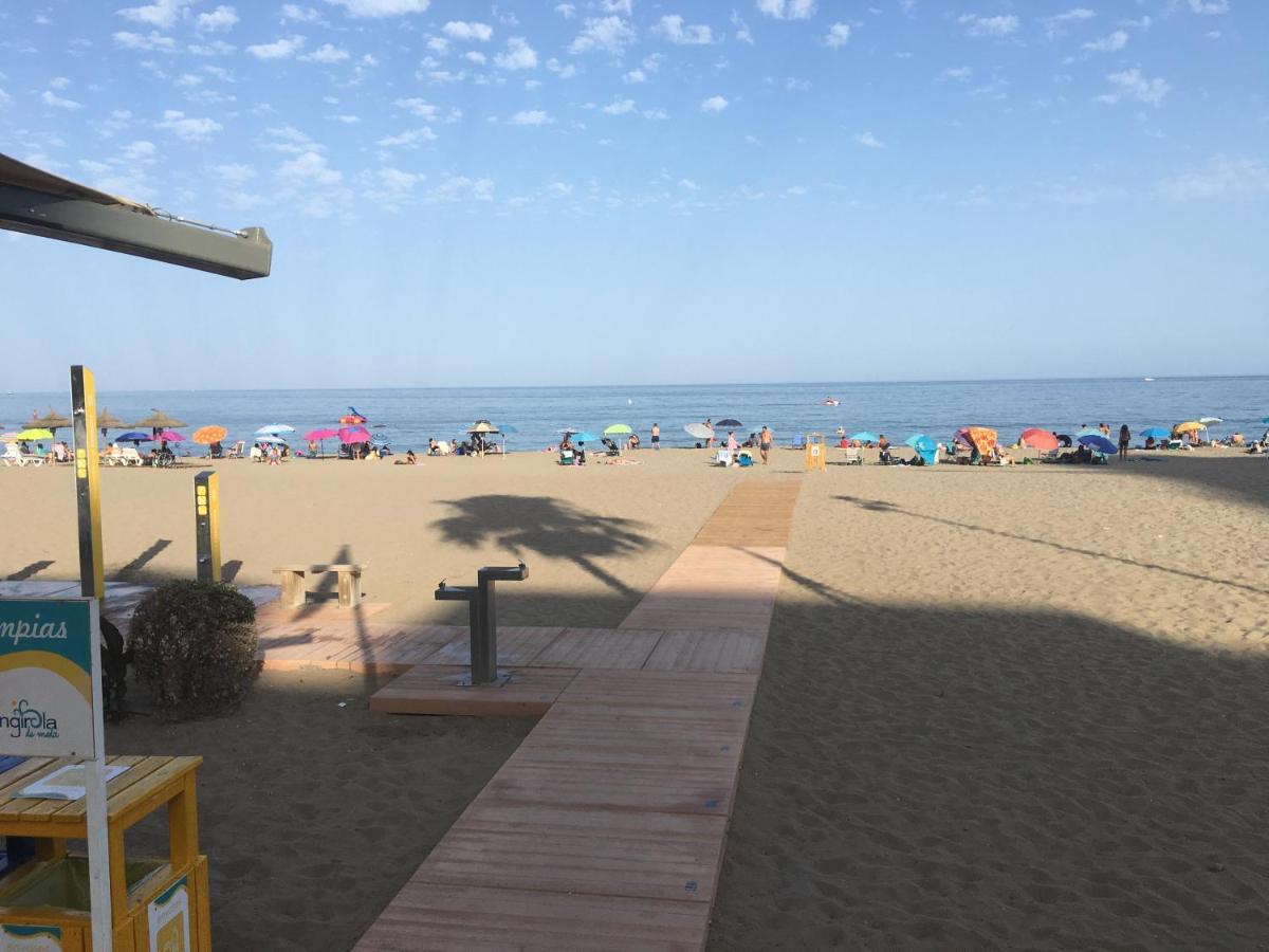 Apartmán Escapada A La Costa Del Sol Fuengirola Exteriér fotografie
