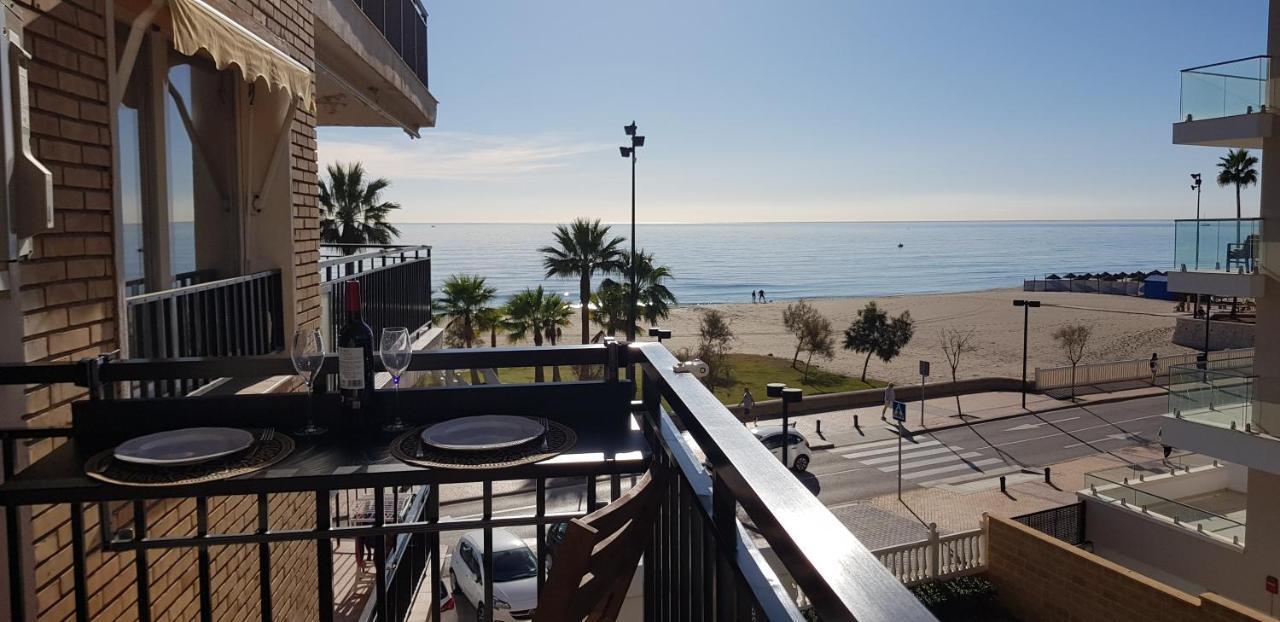 Apartmán Escapada A La Costa Del Sol Fuengirola Exteriér fotografie