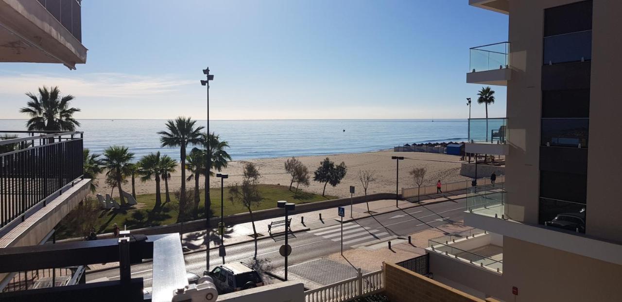 Apartmán Escapada A La Costa Del Sol Fuengirola Exteriér fotografie
