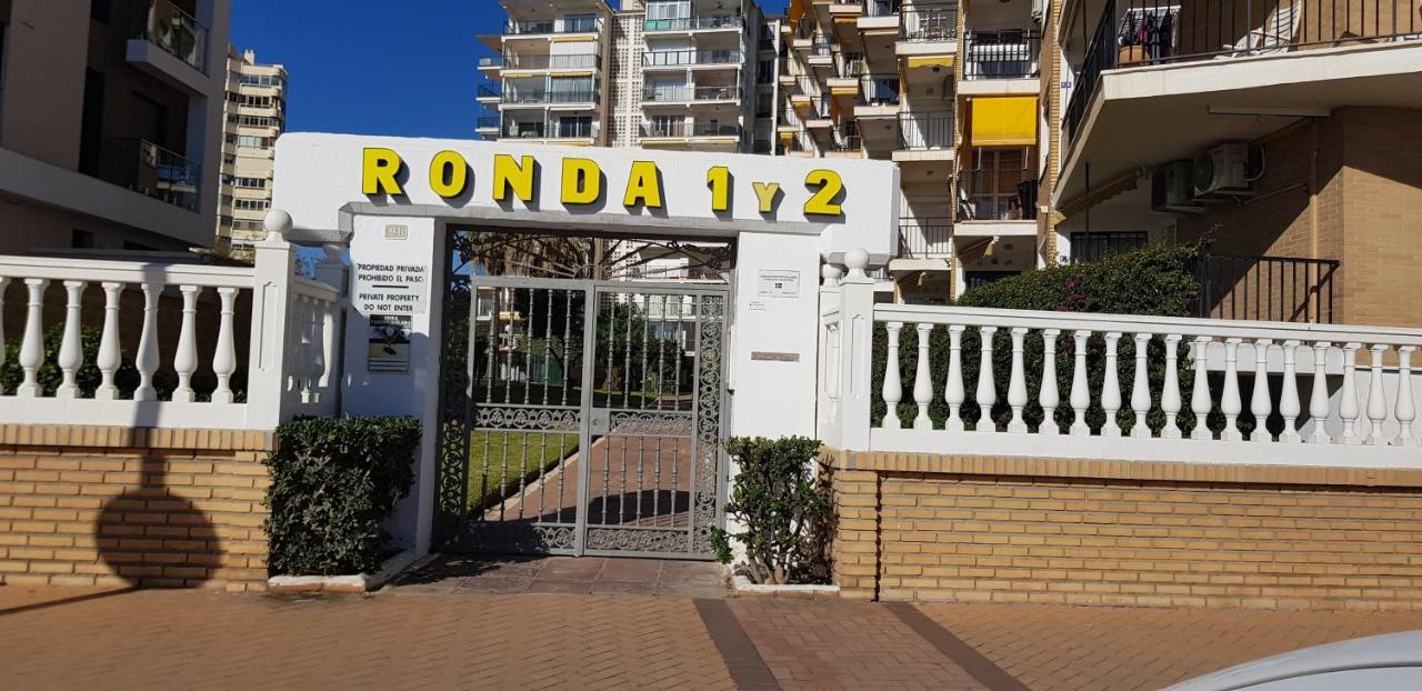 Apartmán Escapada A La Costa Del Sol Fuengirola Exteriér fotografie