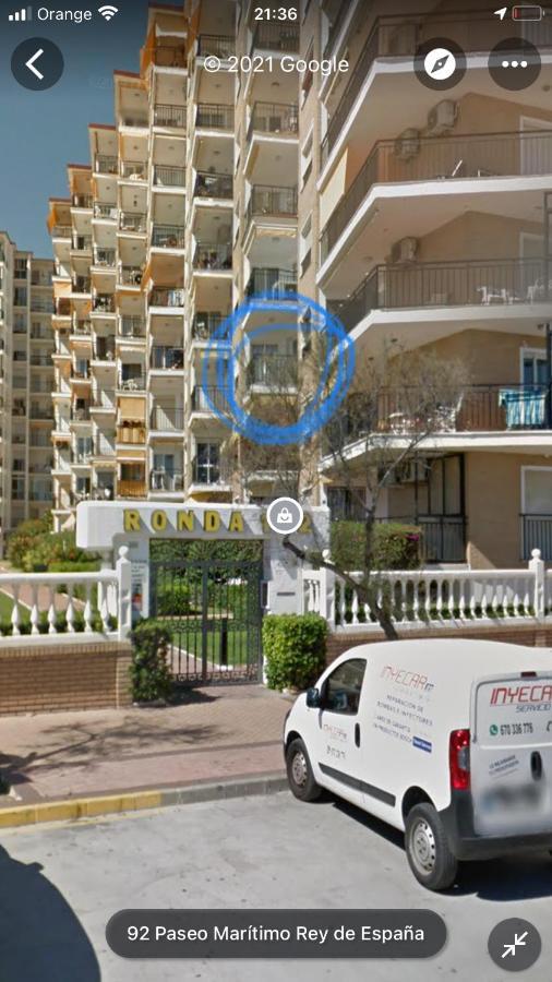 Apartmán Escapada A La Costa Del Sol Fuengirola Exteriér fotografie