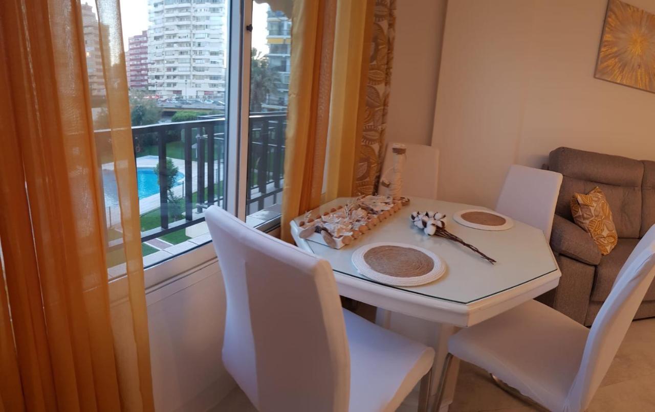 Apartmán Escapada A La Costa Del Sol Fuengirola Exteriér fotografie