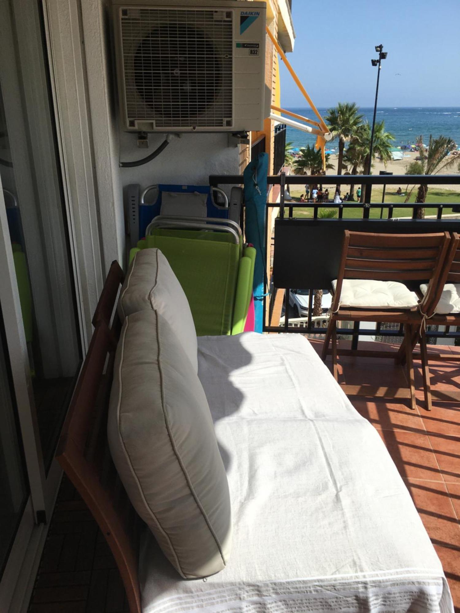 Apartmán Escapada A La Costa Del Sol Fuengirola Exteriér fotografie