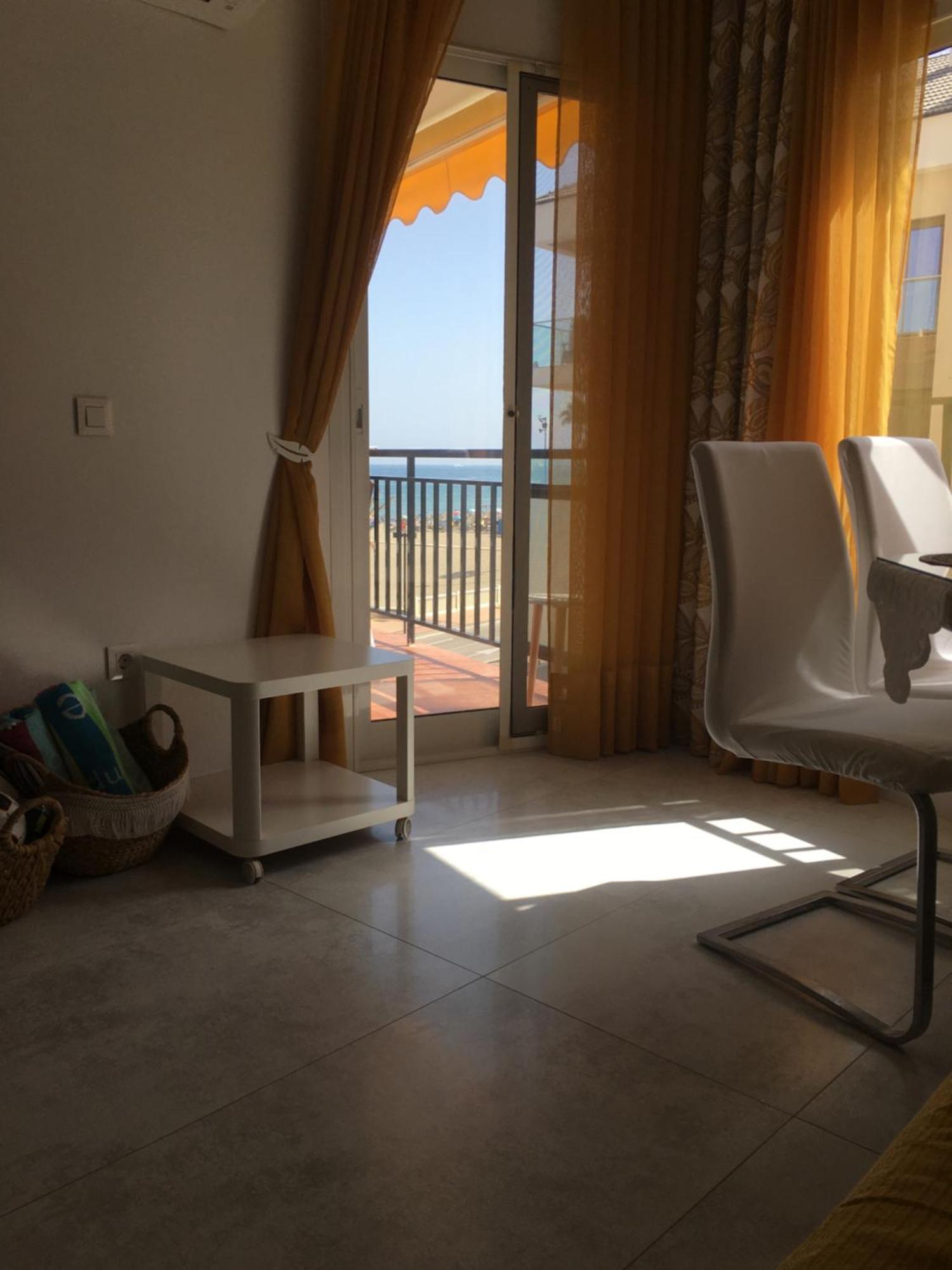 Apartmán Escapada A La Costa Del Sol Fuengirola Exteriér fotografie