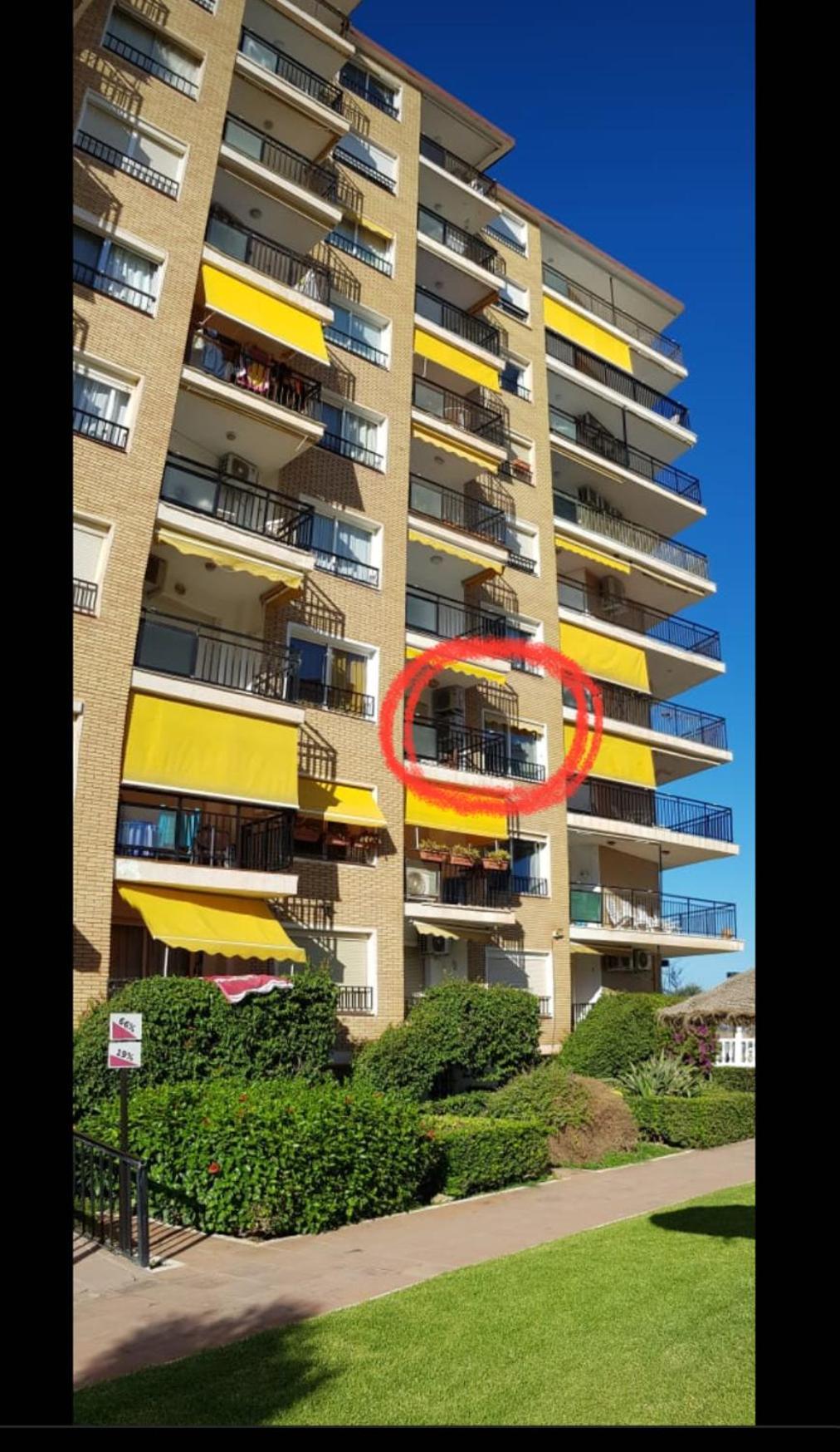 Apartmán Escapada A La Costa Del Sol Fuengirola Exteriér fotografie